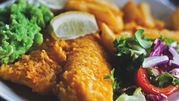 Fish and chips through the decades for Brooklands Residents